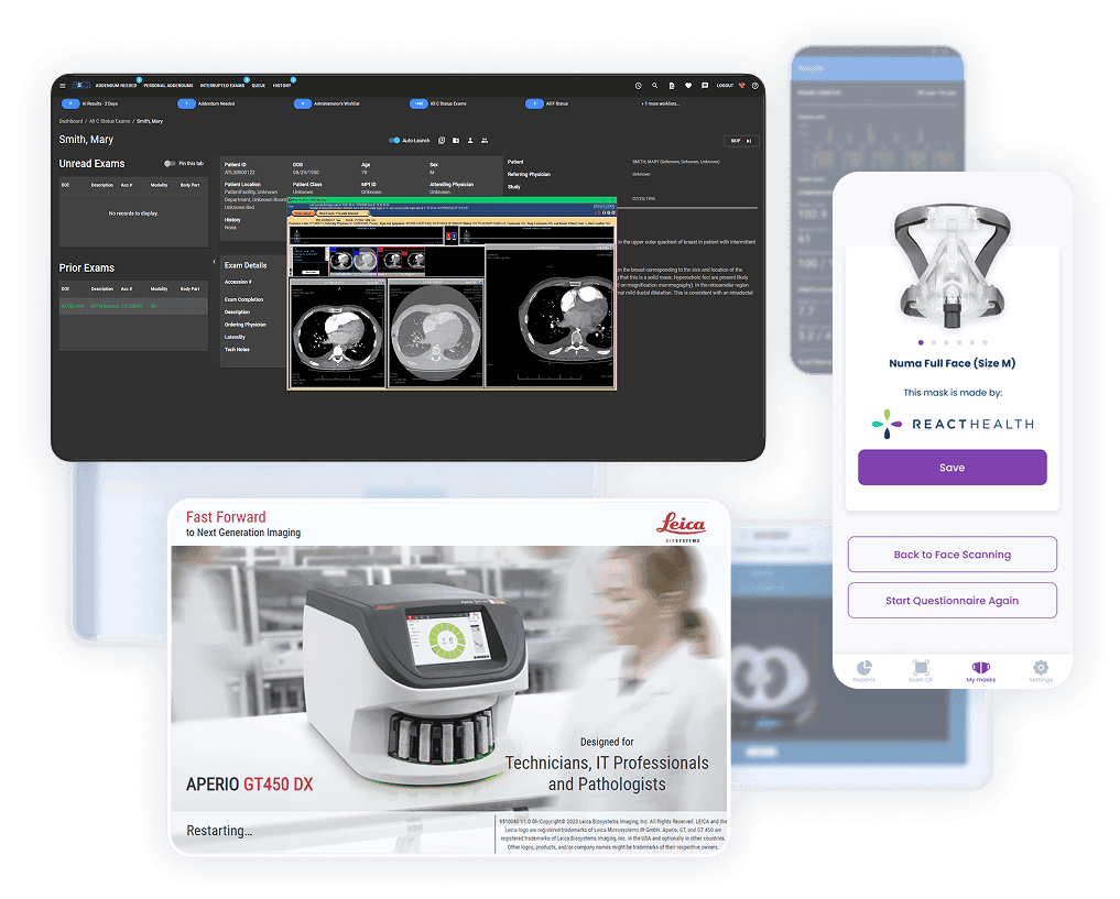 Healthcare Software Development