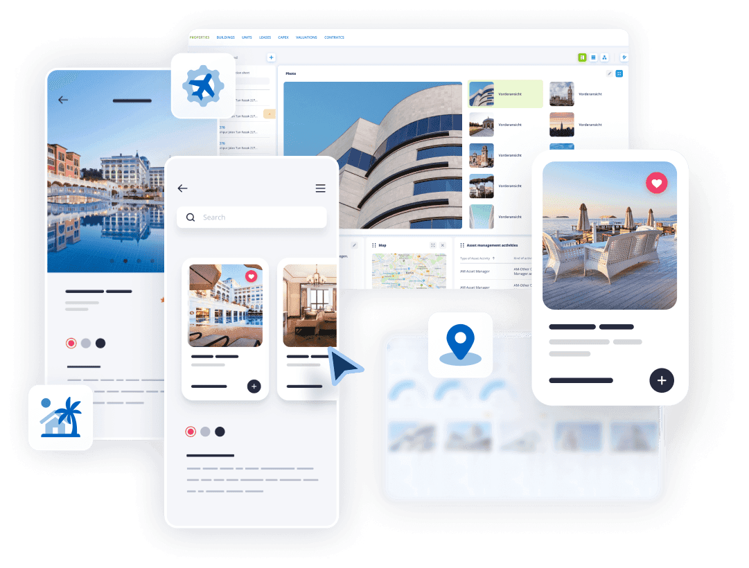 Travel & Hospitality Software Development